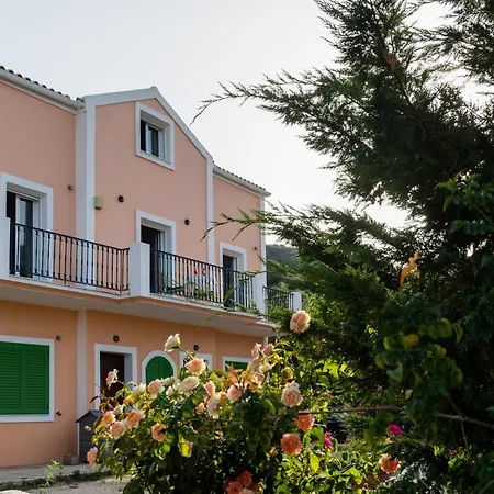 Makris House Apartman *
