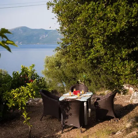 Makris House * Agia Efimia