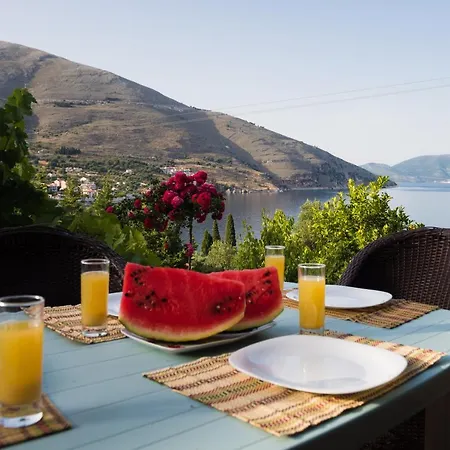 Makris House Apartament Agia Efimia