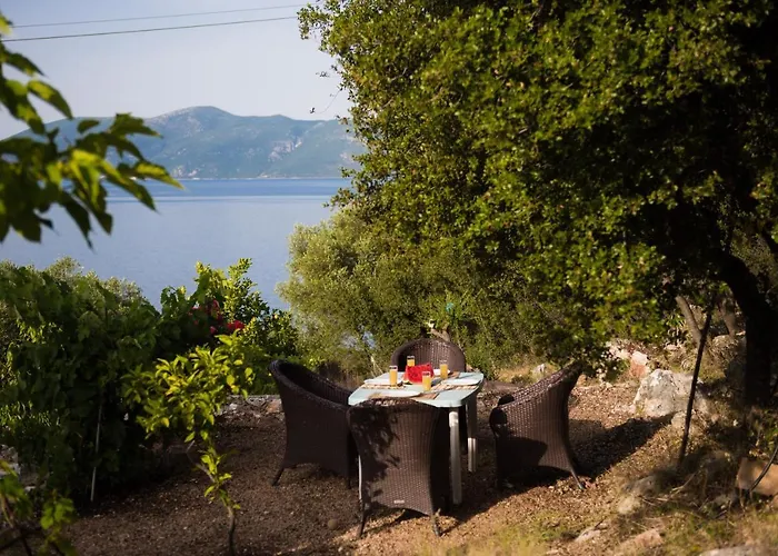 Makris House * Ajía Effimía