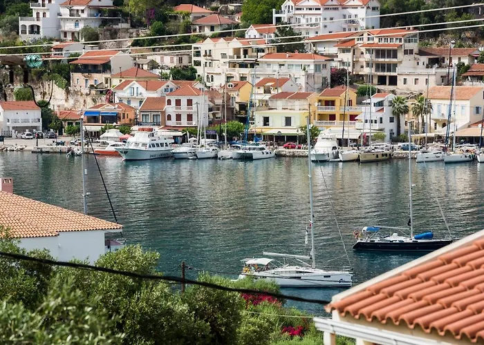 Makris House * Ajía Effimía