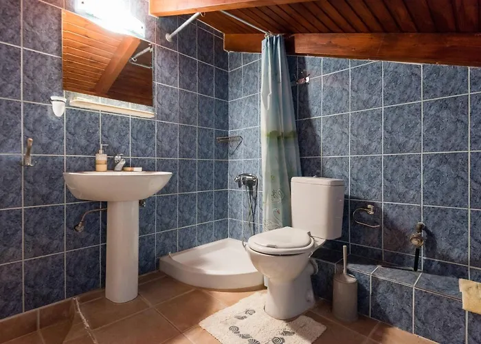 Apartman Makris House *