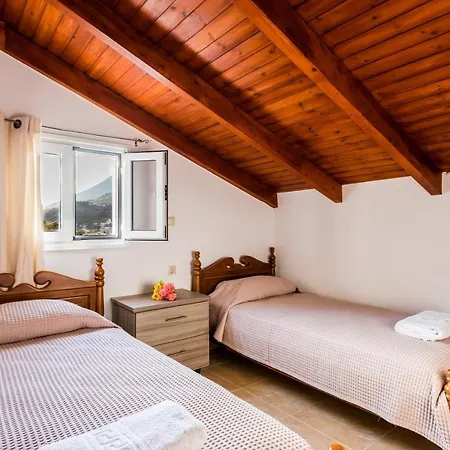 Appartement Makris House